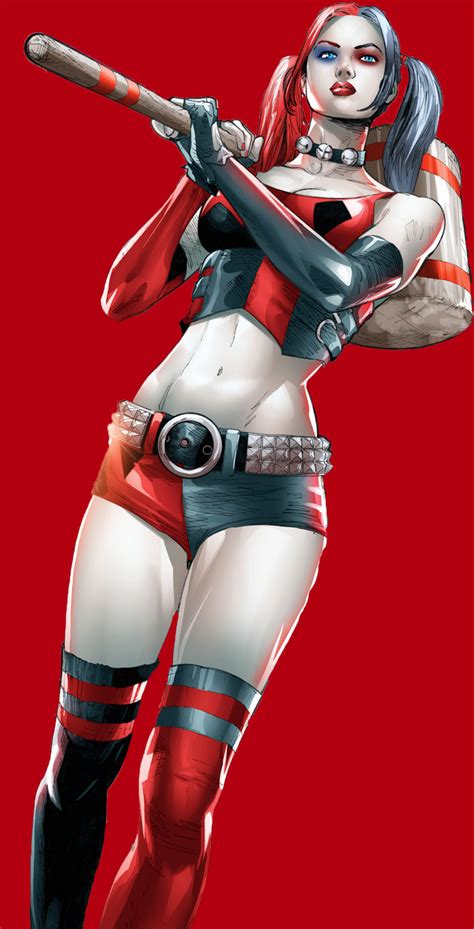 Harley Quinn Harley Quinn Харли Квинн Харлин Квинзель Art Girl Dc Comics