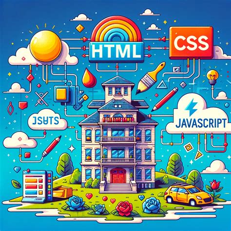 Html Css Javascript Essentials Of Web Development Bernard