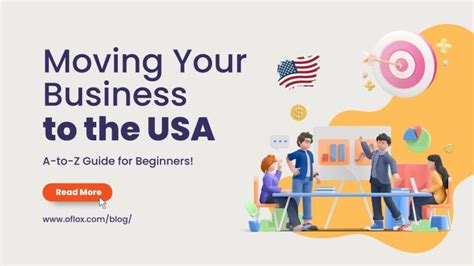 Moving Your Business To The Usa A To Z Guide For Beginners