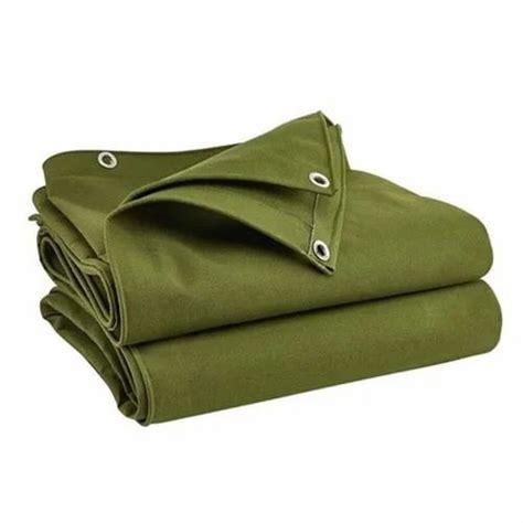 Green Heavy Duty Tarpaulins At 110 Kilogram In Ahmedabad ID