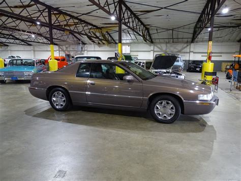 1995 Cadillac Eldorado | GAA Classic Cars