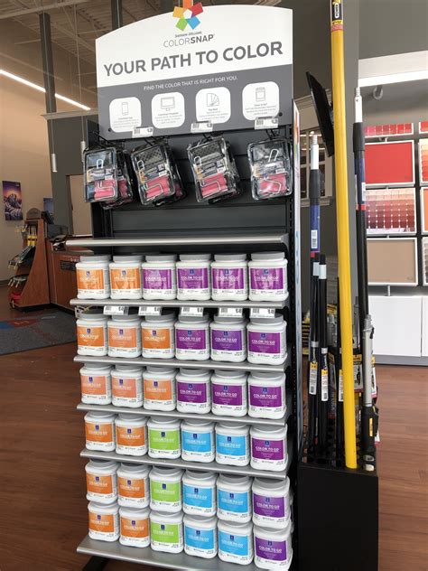 Find Local Sherwin-Williams Paint Store Locations and Hours 29