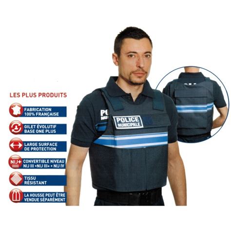 Gilet Pare Balles PERSONNALISABLE Heavy Unisexe SD Equipements