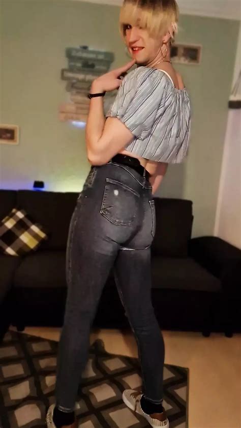 Blonde German Crossdresser Emmaaatv Free Shemale HD Porn XHamster