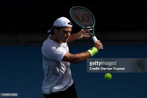 Aleksandar Kovacevic (Tennis) Photos and Premium High Res Pictures - Getty Images