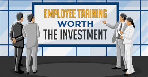 Is Employee Training Worth The Investment Infographic Findcourses