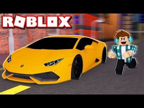 CORRI MAIS RÁPIDO QUE UM CARRO NO ROBLOX Roblox Simulador de