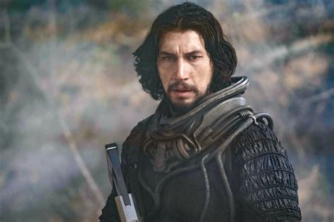 Review Adam Driver Jadi Nenek Moyang Manusia