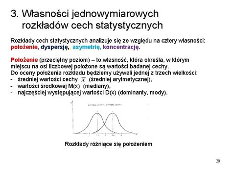 Statystyka Opisowa Podstawowe Pojcia Statystyki Statystyka