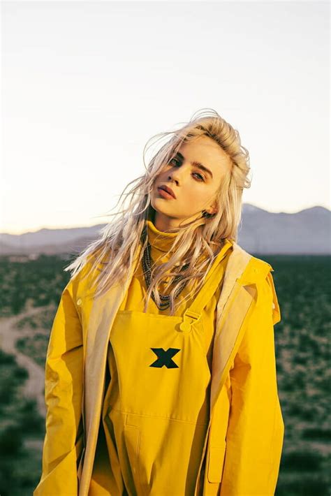 Billie Eilish Blonde 5d Diamond Painting 5d Diamond Painting