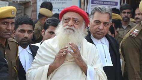 Asaram आसाराम को सेशन कोर्ट ने सुनाई उम्रकैद की सजा रेप केस से जुड़ा