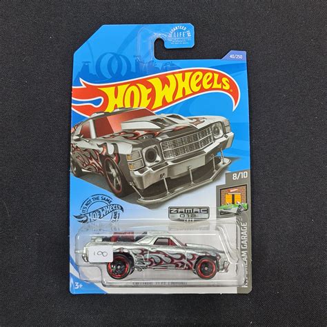 Hot Wheels Custom ’71 El Camino | Hot Wheels & Diecast