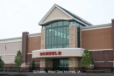 New Partnership with Scheels in West Des Moines - Friendship Center