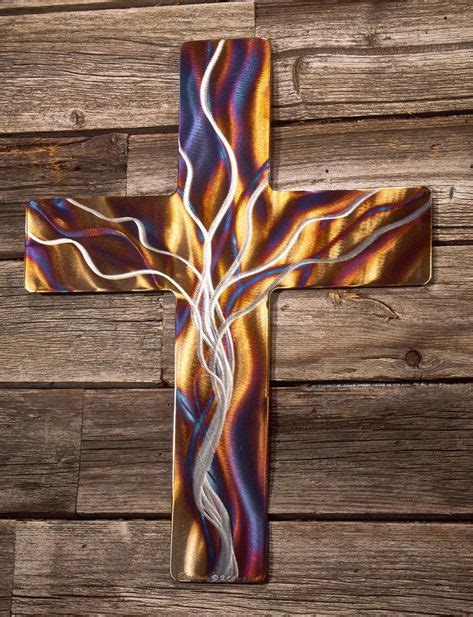 8 Cross wall art ideas | cross wall decor, cross wall art, wall crosses