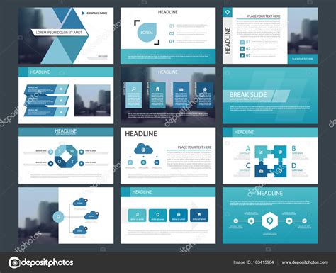 Powerpoint Template Design Vector At Eleanor Otis Blog