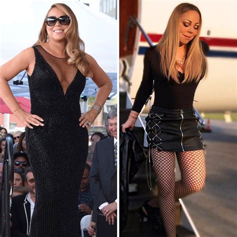 Mariah Carey Shows Off Her Drastic Weight Loss on Instagram — See Her ...