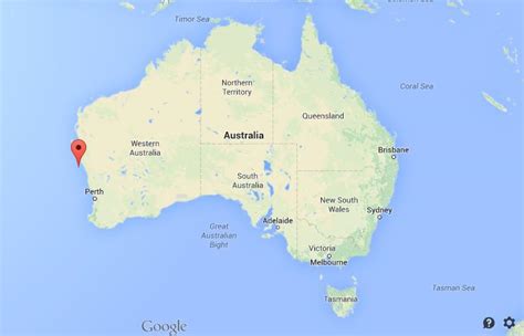 Where is Alexander Island on map of Australia