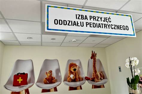 Szpital W Elbl Gu Otworzy Oddzia Dzieci Cy Nied Ugo Uruchomi Nocn I