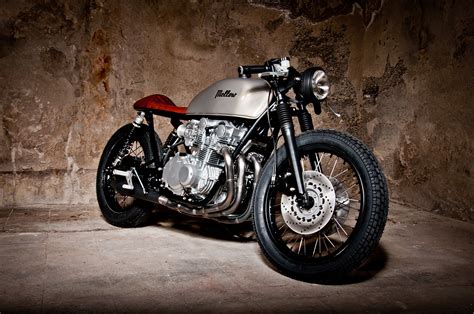 Gsx Cafe Racer Reviewmotors Co