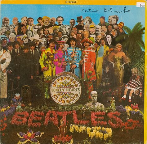 Beatles: Peter Blake | RR Auction