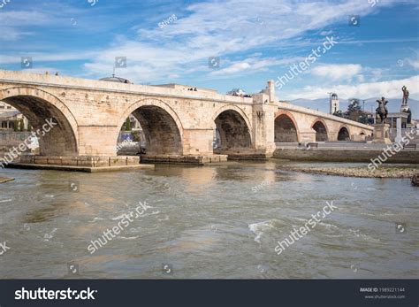 2,754 Stone Bridge Skopje Stock Photos, Images & Photography | Shutterstock