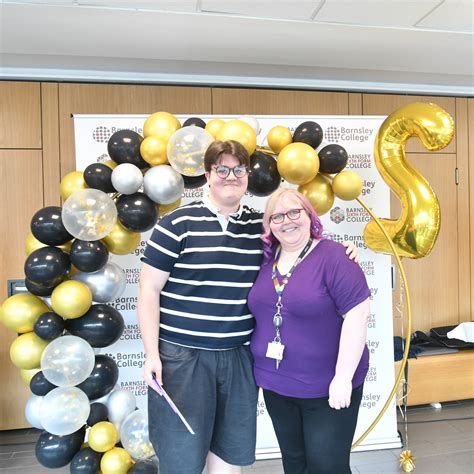 Sixth Form students celebrate a year of achievement | Barnsley Sixth