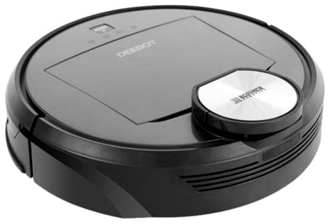 Робот-пылесос Ecovacs DeeBot R98 купить в Москве - цены, характеристики ...