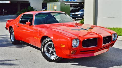 1973 Pontiac Trans Am Super Duty S260 Kissimmee 2016