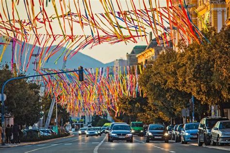 Cijeli Centar Rijeke U Nedjelju Zbog Karnevala Zatvoren Za Sav Promet