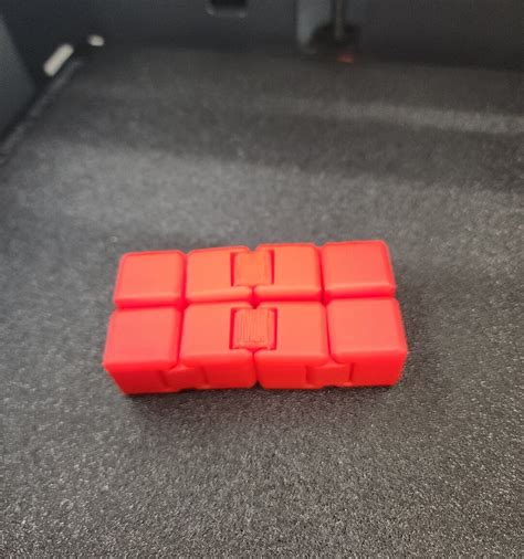 3d Printed Fidget Cube Etsy