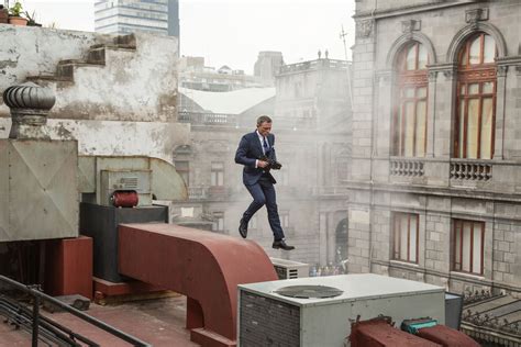 'Spectre' Set Visit Report: The Opening Action Sequence Revealed