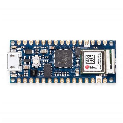 Buy Original Arduino Nano 33 IOT Online in INDIA | Robu.in