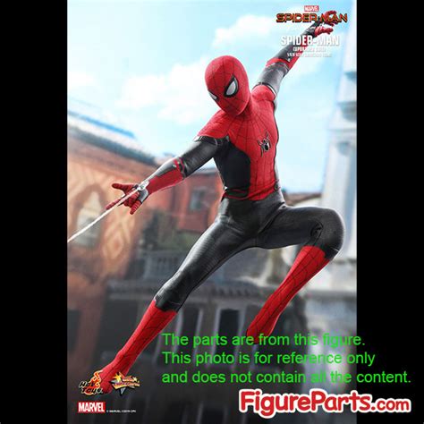 Hot Toys Peter Parker