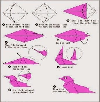 origami art instructions instructions origami kids