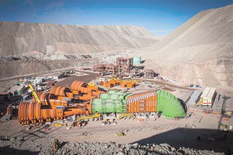 Codelco Prodjo Millones De Toneladas De Cobre Fino