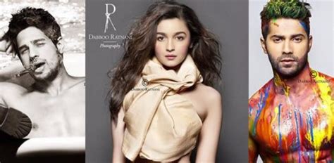 Dabboo Ratnani Calendar Desiblitz