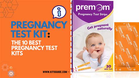 Pregnancy Test Kit: The 10 Best Pregnancy Test Kits