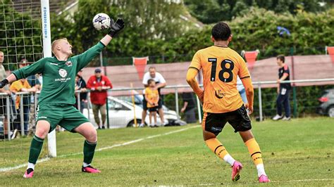 Match Report: Undy AFC 0-4 Newport County AFC | Newport County A.F.C.