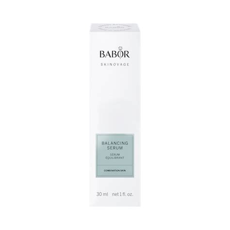 Babor Skinovage Balancing Serum 30ml Laura Lago