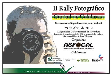 II RALLY FOTOGRÁFICO CIUDAD DE CALAHORRA