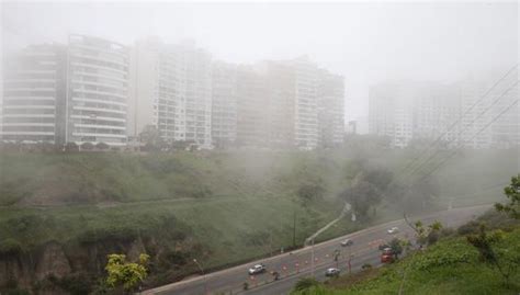 Clima En Lima Senamhi Pronosticó Una Temperatura Mínima De 11°c Hoy