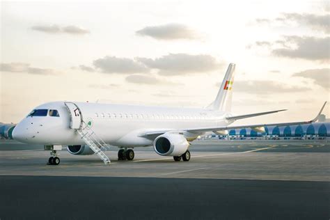 Embraer Lineage 1000 - Skyllence