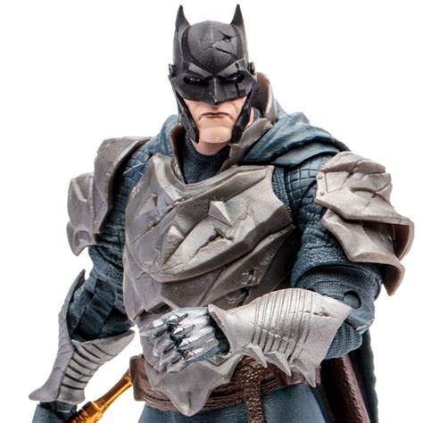 Dc Multiverse Wave 14 Batman Dark Knights Of Steel 7 Inch Scale Action