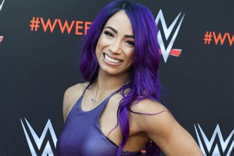 Sasha Banks Nude Photos Videos