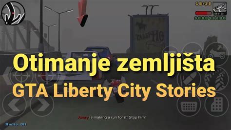 GTA Liberty City Stories Misija 59 Otimanje zemljišta Sa Prevodom