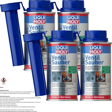 X Liqui Moly Ventil Sauber Ml Autoteile Werkzeuge De