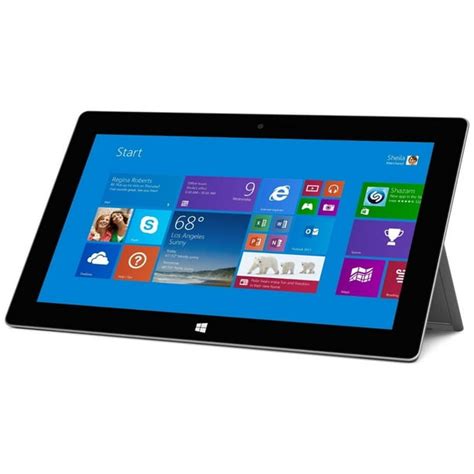 Refurbished Microsoft Surface 2 32GB 10.6" Tablet Windows RT 8.1 ...