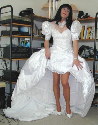 Pin By Jody Shannonn On Fun Things To Wear Transgender Bride Bride