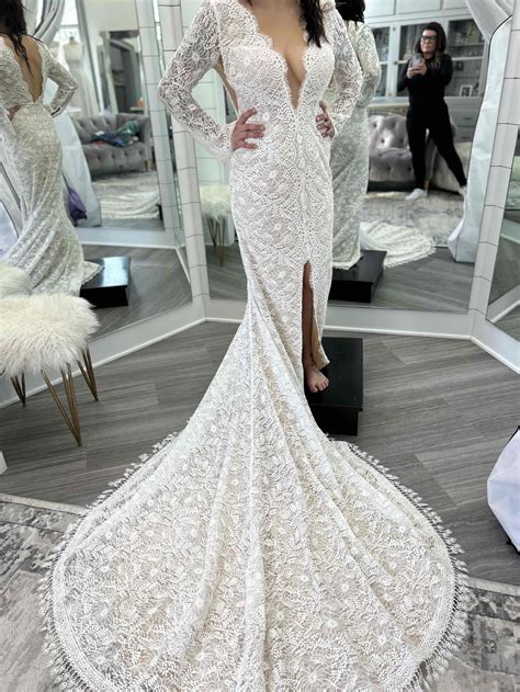 La Perle Wedding Dress Save 50% - Stillwhite