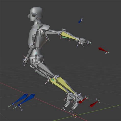 Solved Animation With Deformation Newbie S Problem By Bandages